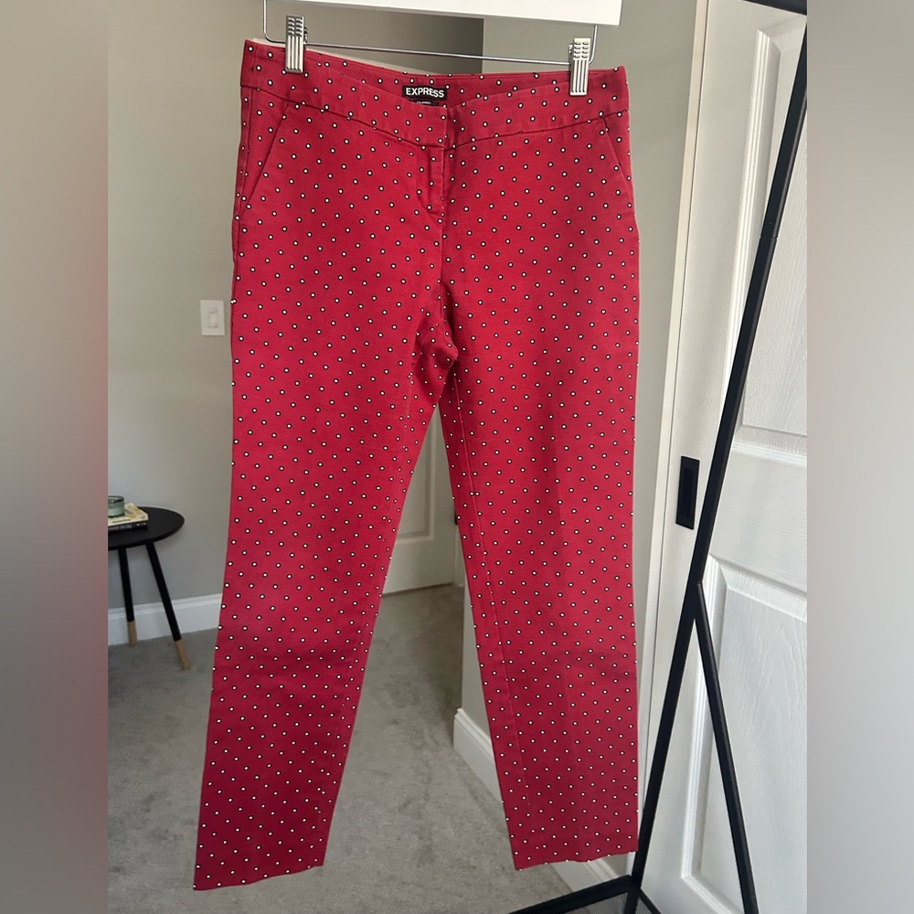 EXPRESS Columnist Ankle Pants